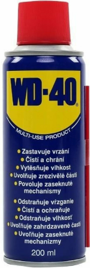 Mazivá a čističe