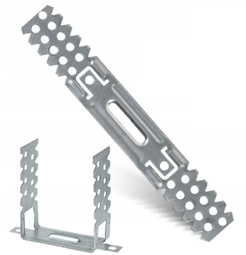 Prvky na montáž sadrokartónu