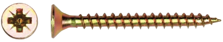 Skrutky do dreva PZ – zápustná hlava