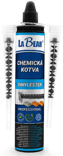Lepidlá a chemické kotvy