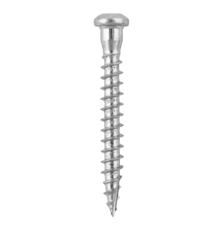 5x40mm Skrutky pre tesárske kovanie ANW 100ks