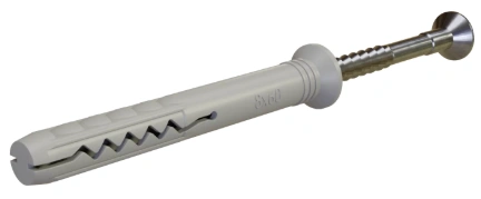 Natĺkacia hmoždinka 8x60mm 100ks Stalco
