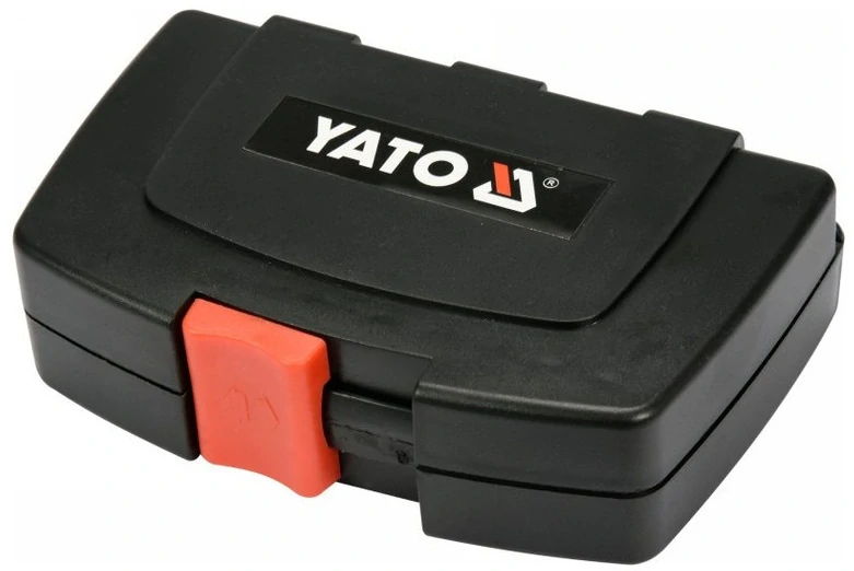 YATO Sada skrutkovacích bitov 42ks 