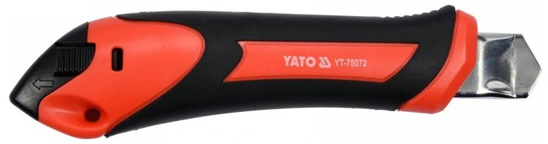 Odlamovací nôž 18 mm YATO (YT-75072)