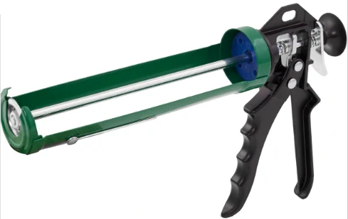 Pištoľ na silikón vytláčacia 230mm STALCO