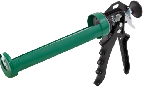Pištoľ na silikón vytláčacia 240 mm, STALCO