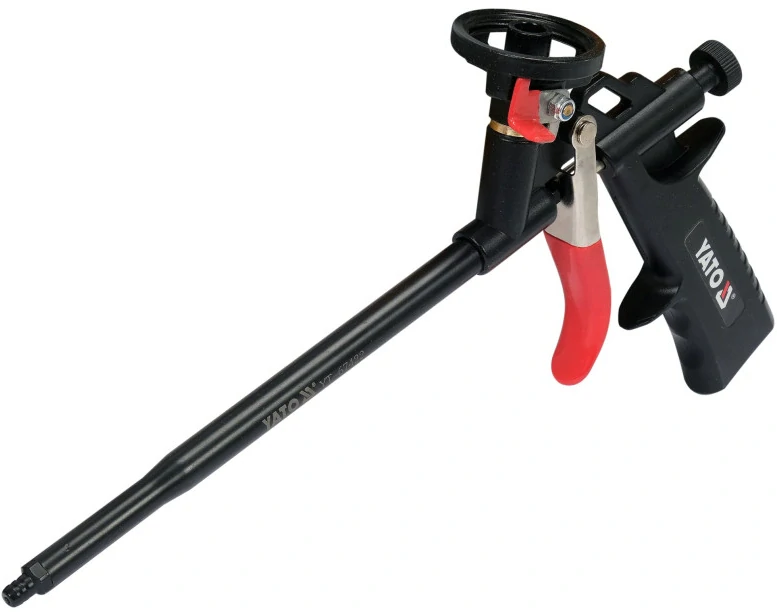 Pištoľ na PU penu teflonová YATO YT-67422