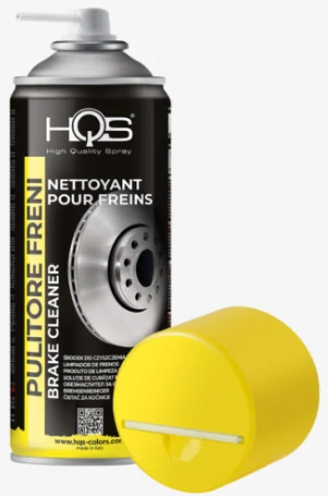 Čistič bŕzd v spreji HQS BRAKE CLEANER 400 ml