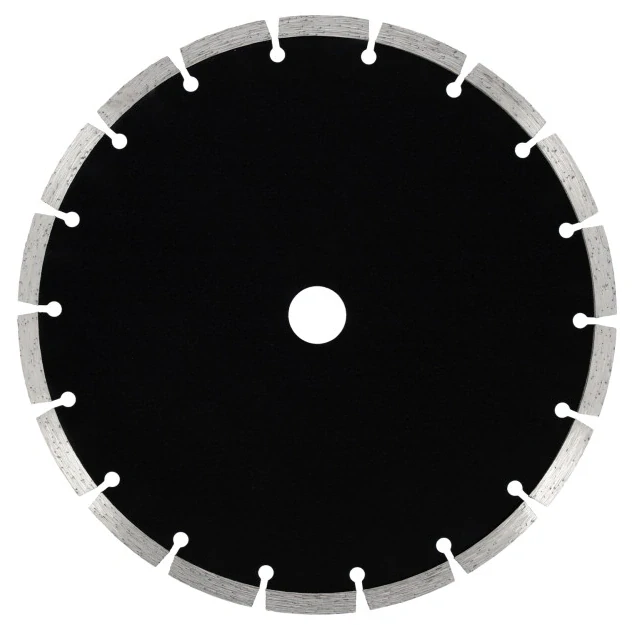 Diamantový rezný kotúč 230 x 2,7 x 8,0 x 22,2 mm segmentový YATO YT-6005