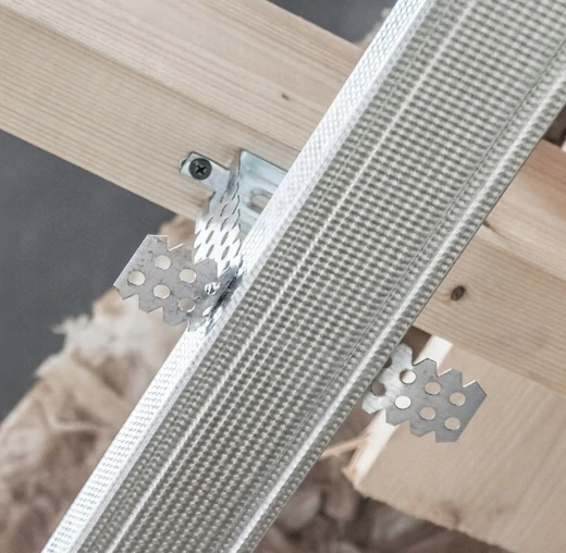 Priamy záves DAH 60mm/0,8mm 