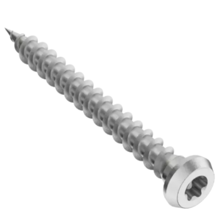 5x30mm Skrutky pre tesárske kovanie 100ks