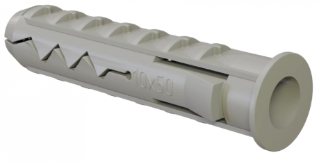 Hmoždinka rozperná Ø8x40mm Stalco