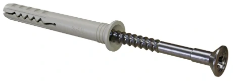 Natĺkacia hmoždinka 8x60mm 100ks Stalco