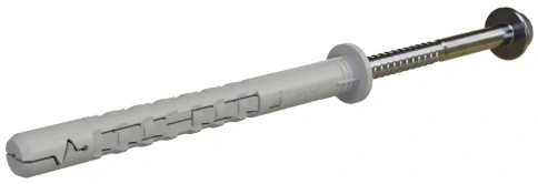 Hmoždinka rámová 10x160mm so skrutkou šesťhran + torx Stalco
