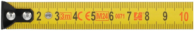 Zvinovací meter 8 m x 25 mm YATO (YT-71082)