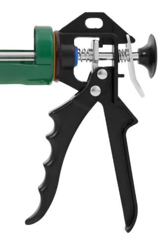 Pištoľ na silikón vytláčacia 230mm STALCO