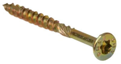 3x40mm 500ks Skrutky do dreva so zápustnou hlavou TX Domax
