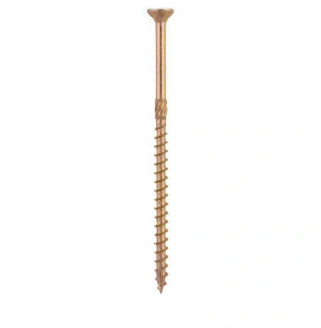 5x100mm 100ks Skrutky do dreva CS - zápustná hlava TORX Domax