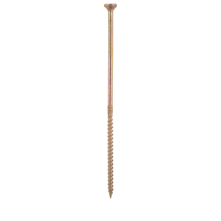 6x180mm 100ks Skrutky do dreva CS - zápustná hlava TORX Domax