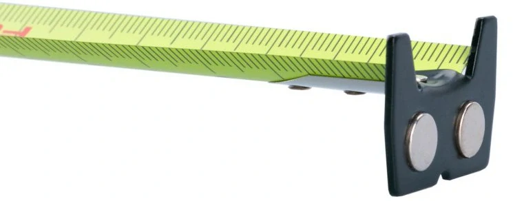 Zvinovací meter 5 m x 19 mm pogumovaný magnetický FESTA (11325F)