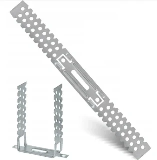 Priamy záves DAH 120mm/0,8mm SEMIN