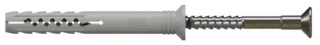Natĺkacia hmoždinka 10x200mm 50ks Stalco