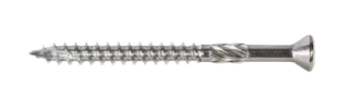 Skrutky do dreva C1 nerez 5 x 45 mm 200ks STALCO