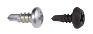 Skrutka tex Ø3,5 x 9,5 mm 100ks PROFIFIX