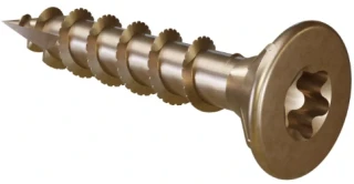 3x30mm 1000ks Skrutky do dreva - zápustná hlava TX10 STALCO