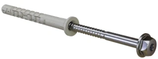 Hmoždinka rámová 10x200mm so skrutkou šesťhran + torx Stalco
