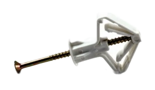 Hmoždinka OLA - W so skrutkou priem. vŕtania: Ø10mm , skrutka: Ø3,5x60mm 