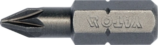 YATO bit PZ1 25 mm 1/4" – 10 ks (S2)