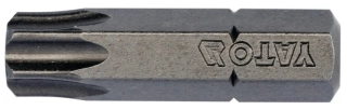 YATO bit Torx T40 25 mm 1/4" – 10 ks