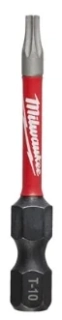 MILWAUKEE Bit Shockwave TX10 x 50 mm 1ks