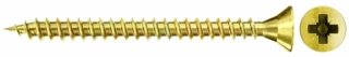 Skrutky samorezné 3,5x20 mm PZ2 celozávit – STALCO, 1500 ks
