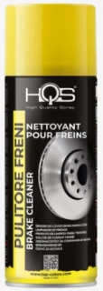 Čistič bŕzd v spreji HQS BRAKE CLEANER 400 ml