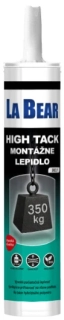 Lepidlo montážne High Tack LaBear 290ml