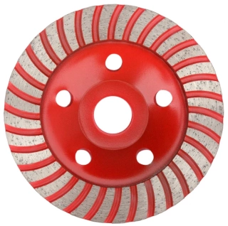 Diamantový brúsny kotúč 125 mm YATO YT-6032